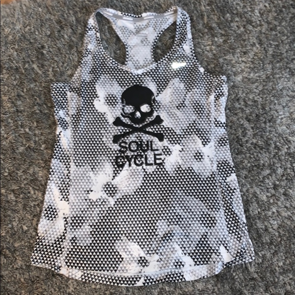 Nike for SoulCycle tank